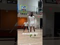 The game is All About Rhythm let me help you findyour #rhythm #basketball #nba #nike #offseason #fyp