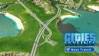 Видео Cities Skylines Mass Transit - Внешние связи! #31 (автор: Nutbar Games)