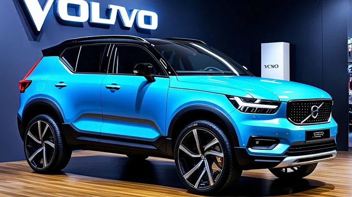 2025 Volvo XC40: The Ultimate Compact SUV | In-Depth Review & Test Drive