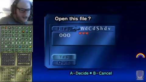 Zelda OoT+MM Combo Randomizer [Seed 3] (Part 1) - A Very Deep Dive [1/31/23 Stream]