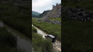 디펜더는 물따위  두렵지 않아 #디펜더 #디펜더110 #랜드로버