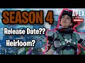 Season 4 News So Far | Apex Legends Mobile