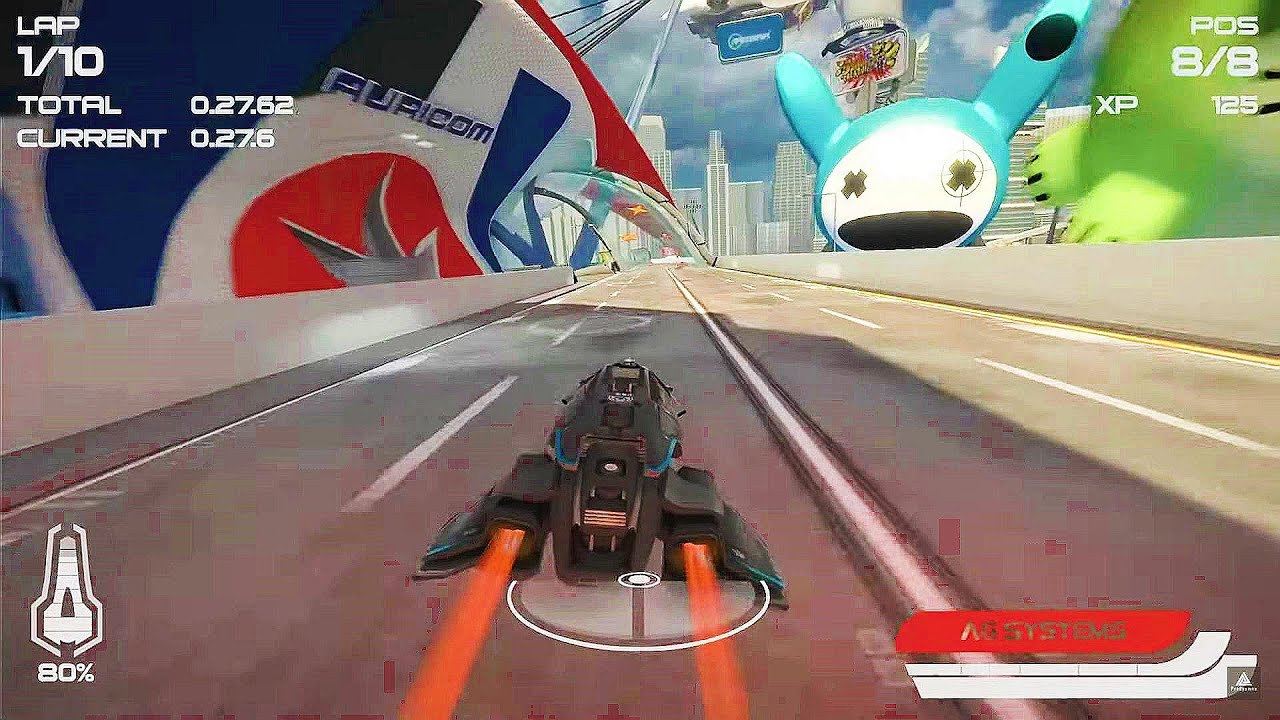 AG Systems Prototype Challenge