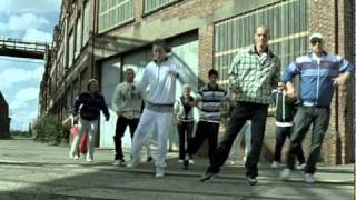 Video voorbeeld van "James Deano - Les Blancs Ne Savent Pas Danser"