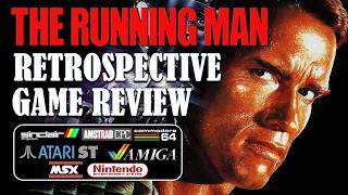 THE RUNNING MAN - RETROSPECTIVE REVIEW - ALL VERSIONS screenshot 3