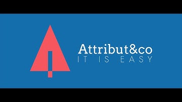 Attribut&co Opencart. Атрибуты категорий (Category attributes)