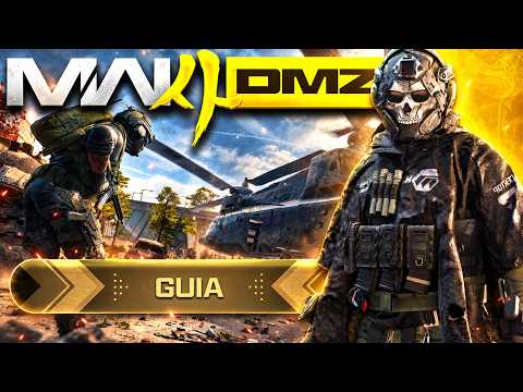 O GUIA INICIAL DEFINITIVO do DMZ no MW4! (SISTEMAS, COMO JOGAR, DICAS e MAIS)