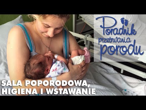 Wideo: Opieka Poporodowa: Wskazówki Dotyczące Procesu Rekonwalescencji