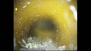 Rat CCTV Drain Survey - 04- 11-25 - Redundant Line - YO8