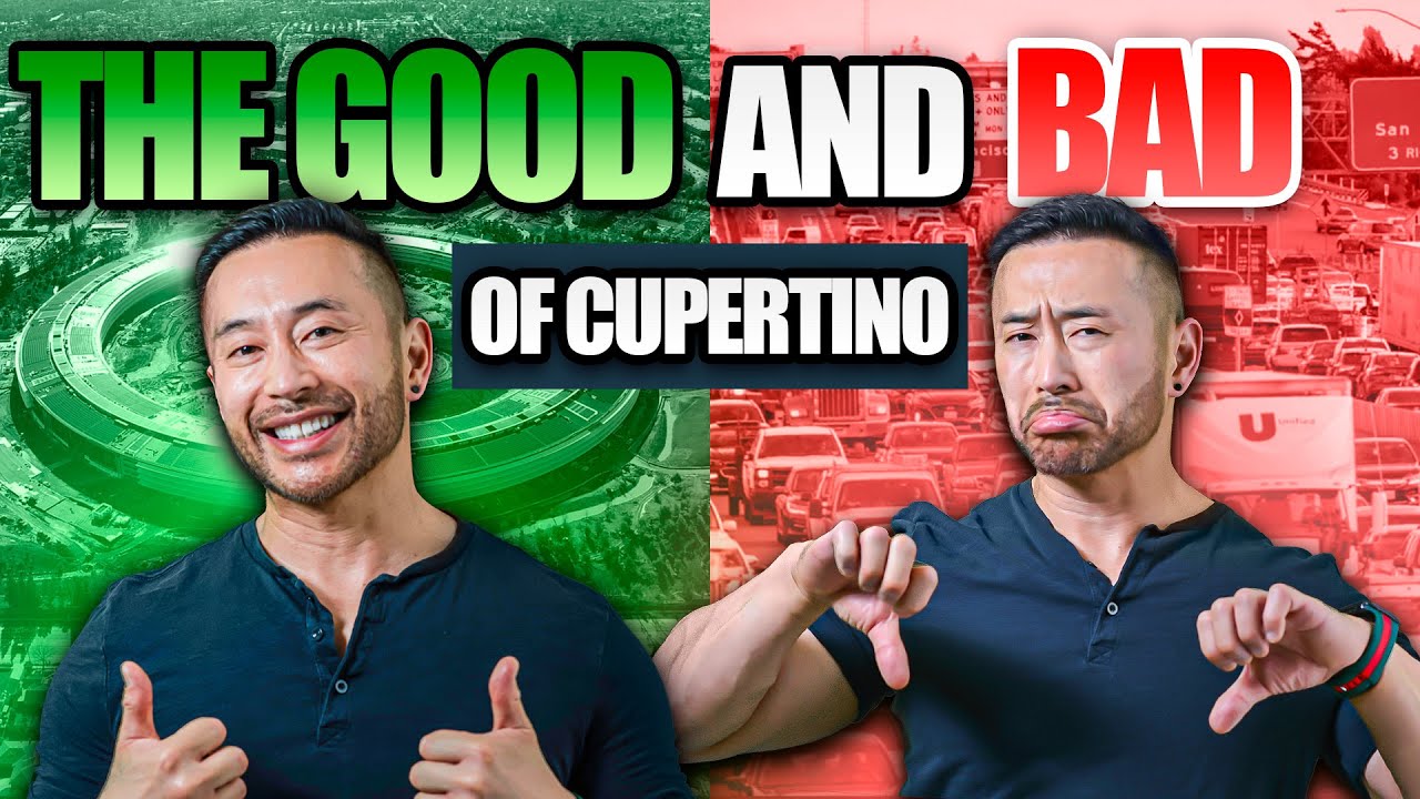 Pros & Cons of Moving to Cupertino California