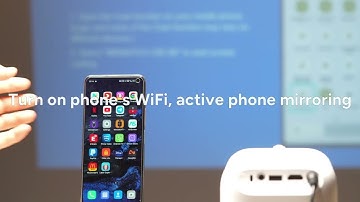 WEWATCH V30 Screen Mirroring- Android