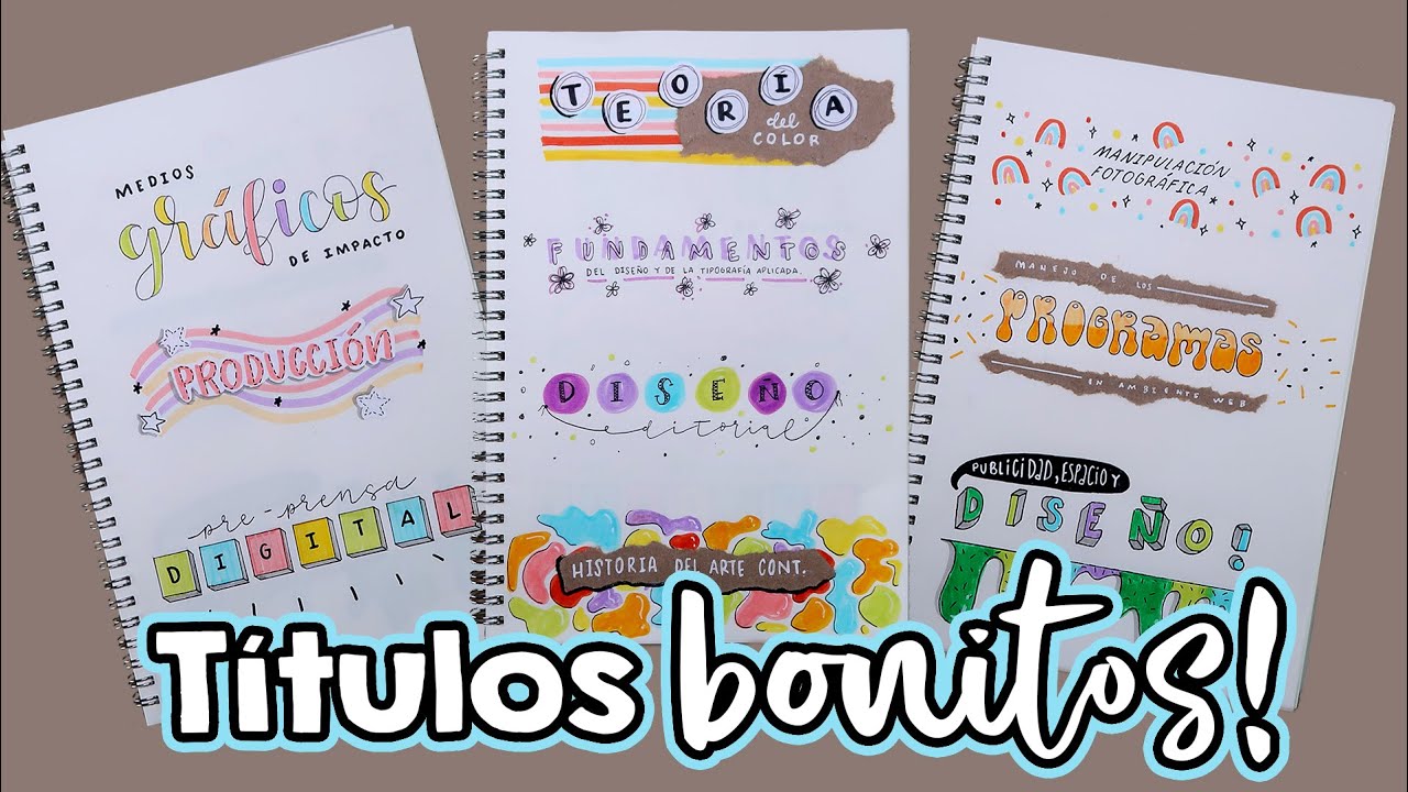 TÍTULOS BONITOS aesthetic SIN LETTERING ✄ Barbs Arenas Art! - thptnganamst.edu.vn