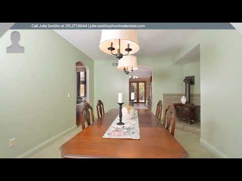 7095 Townline Road, Rome, NY home video tour