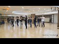 Thank You Very Much - Line Dance ( Sobrielo Philip Gene )