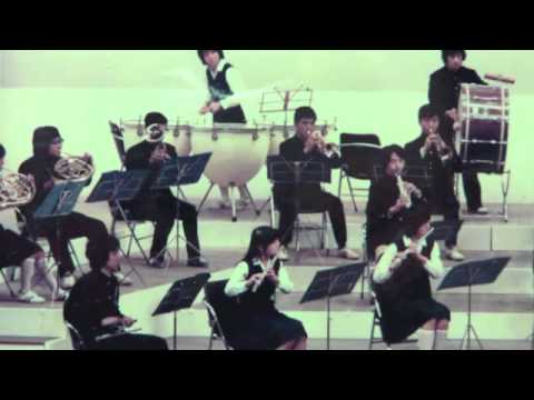 吹奏楽のためのアラベスク（名取吾朗）