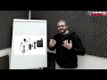 Video: AUDIODESIGN PMU USB 1.1 - WIRELESS KIT HEADSET