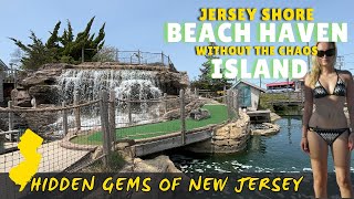 Jersey Shore Islands - BEACH HAVEN on LBI -  a Cozy Village Beach Vacation
