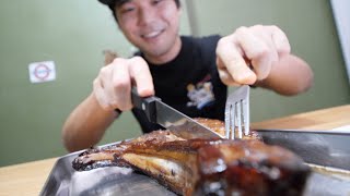 Japanese Reviewing Singapore's Delivery Food 🇸🇬AMAZING Everything..