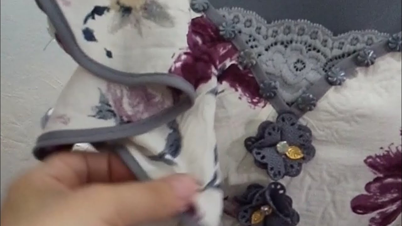 موديل من قنادر عيد الأضحى المبارك 2020 مع طريقة التفصيل والخياطة مزين برفروفة جانبية