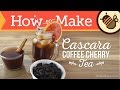 Coffee cherry tea  cascara  yemeni qishr