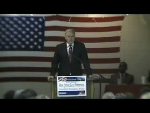 John Dennis speech at the Conservative Forum of Si...