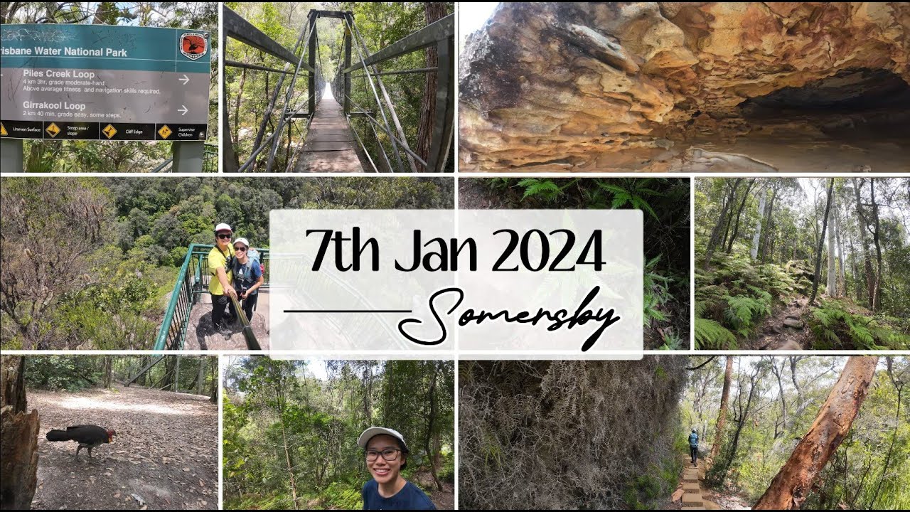 Somersby | Piles Creek Loop