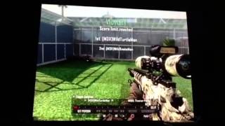 First tomahawk trick shot