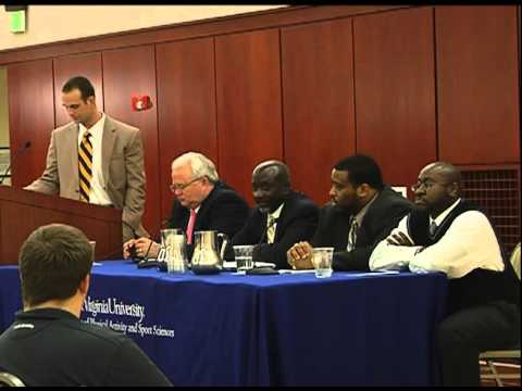 Minor League Baseball Executives Panel
