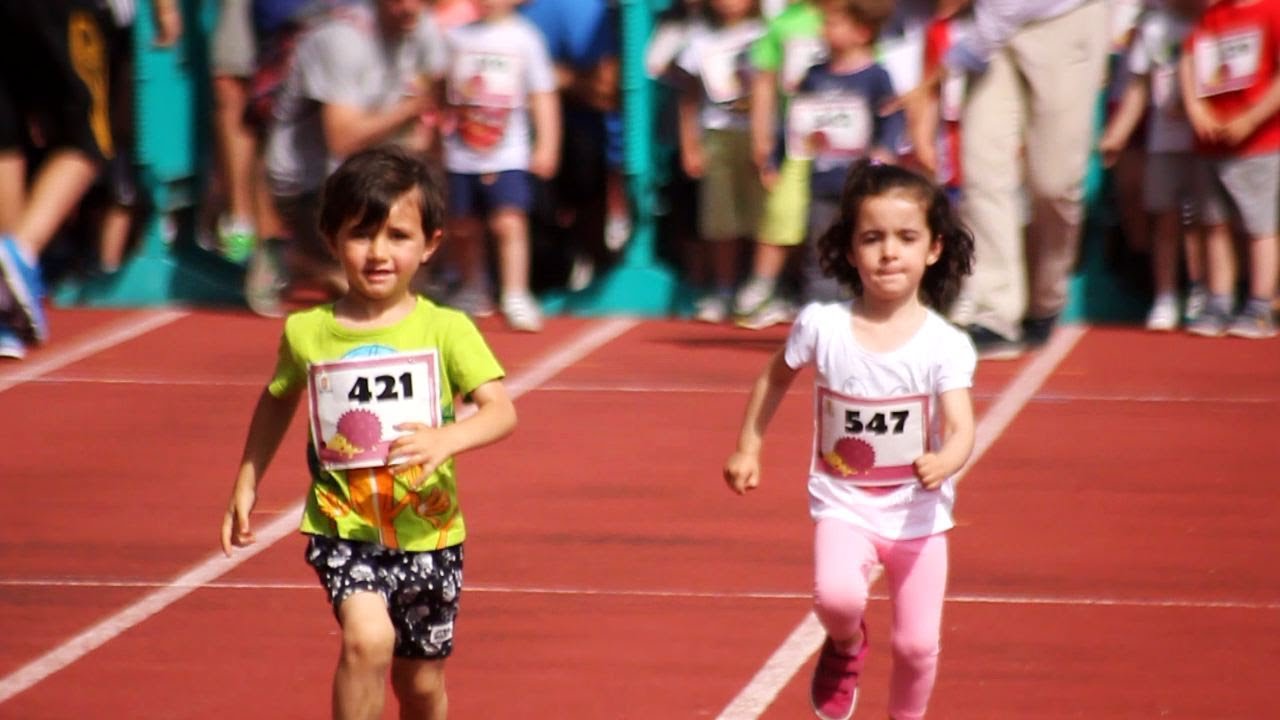 Carrera Minichupetines