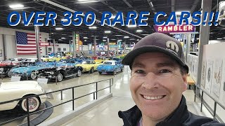 Rare Inside Look at the Insane Brothers Collection of Rare Muscle Cars and Super Cars by Life at Speed 7,324 views 1 year ago 31 minutes