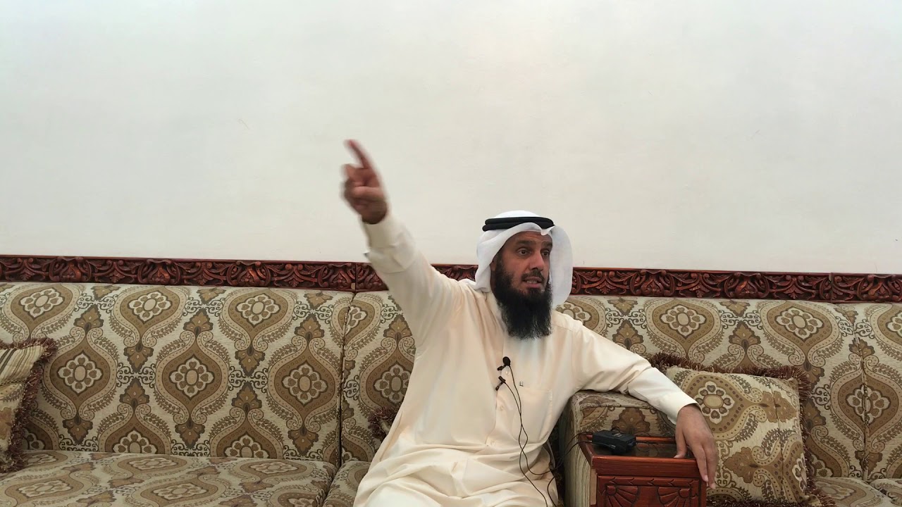 الدرس السابع أحداث سنة٦٥هـ وما حصل بعد وفاة يزيد بن معاوية للشيخ د : سرور مذكر العجمي ٣١ / ١٠ / ٢٠١٧