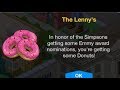 The Simpsons Tapped Out The Lenny's Review