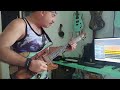 Mike Stern´s (chromazone cover)