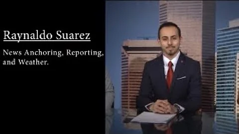 Raynaldo Suarez Demo