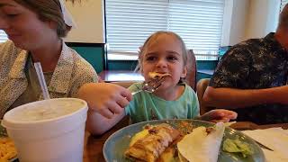Plaza Azteca, Mexican food review 🌯