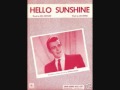 Norman Brooks - Hello Sunshine (1953)