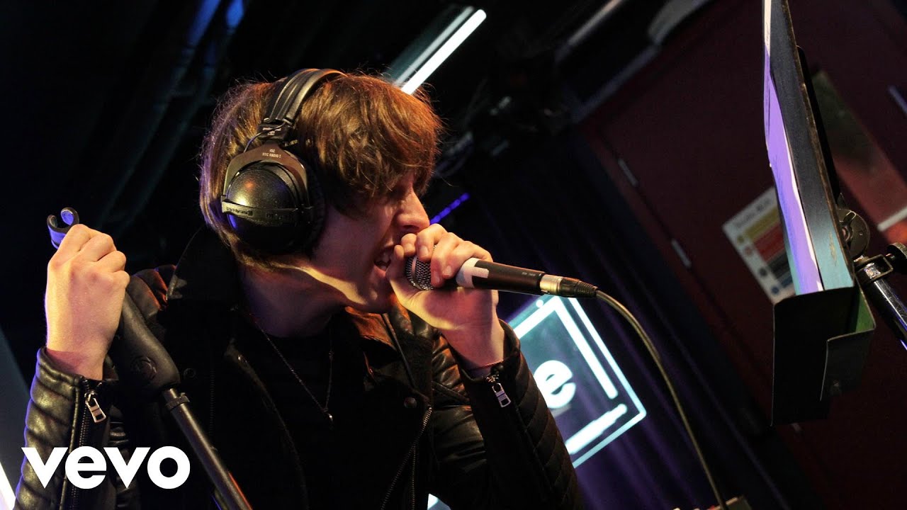 Catfish and the Bottlemen Kathleen in the Live Lounge YouTube