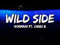 Normani Wild Side Lyrics Ft Cardi B mp3