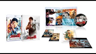 映画『プロジェクトV』BD&DVD発売情報付き予告編（90秒）
