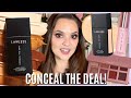 LAWLESS Beauty Conceal the Deal Long-Wear Full-Coverage Foundation! + Daisy's Birthday Bundle!