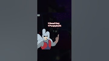 Duality of Man 2 (R.E.P.O Edition) #shorts #repo