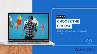 How to pay and access @ online fast track