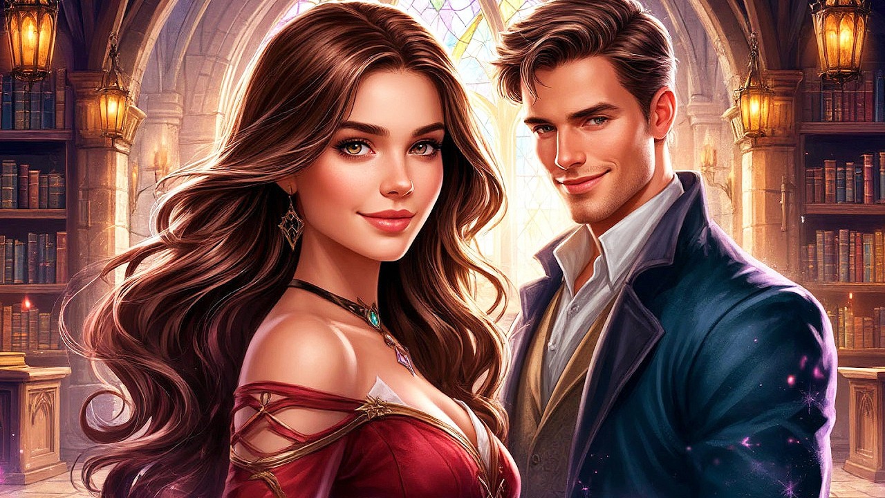 АУДИОКНИГА ПОЛНОСТЬЮ 🦋 НЕ ВЛЮБИСЬ В ВЕДЬМАКА 🌸 ЛЮБОВНОЕ ФЭНТЕЗИ | ПОПАДАНЦЫ