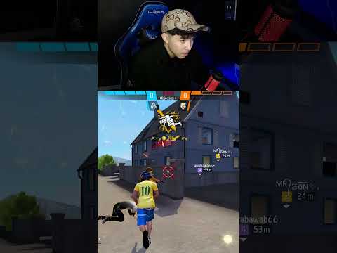 اقوى لقطة في فري فاير