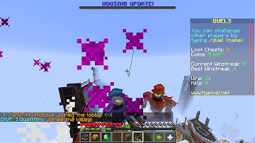 HOW TO FLY IN HYPIXEL!!! NO RANKS