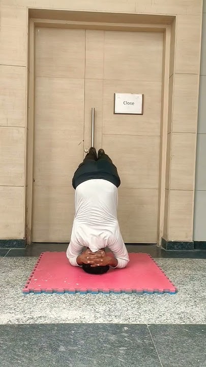 shirsh ashan @D_Mstudio11 #yoga #tending #viral 2023 - YouTube