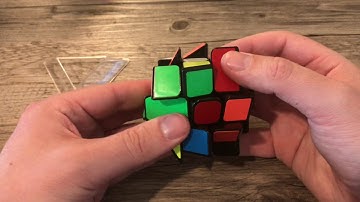Fisher, Windmill, and Axis Cube Intro