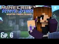 Sleepily renovating  mystic stories episode 6  minecraft survival roleplay