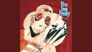 Video thumbnail of "Five Iron Frenzy - Fistful of Sand"