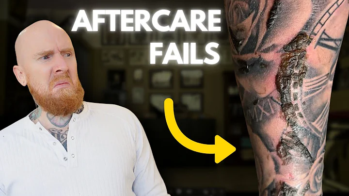 6 Aftercare Mistakes That DESTROY Perfectly Good Tattoos (20-Year Pro Explains)